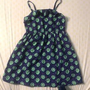 Kiwi Summer Dress